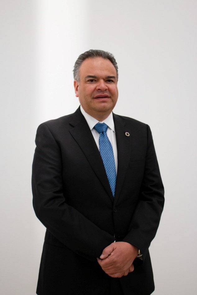 Esaú Magallanes es el nuevo presidente de Canacintra Querétaro