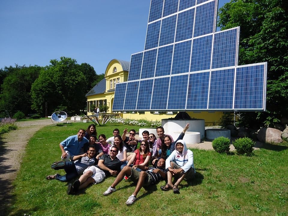 Vínculo Solar, impulsora del cambio energético en las empresas