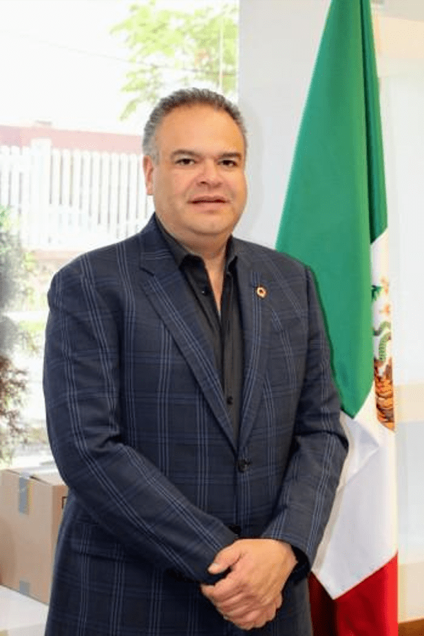 Mensaje Lic. Esaú Magallanes Alonso Presidente de Canacintra Querétaro