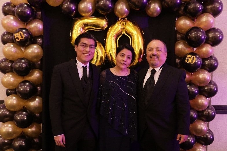 Control y Medición celebra sus 50 años de operación y crecimiento
