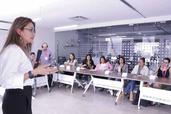 AMIQRO inicia Diplomado para mujeres empresarias