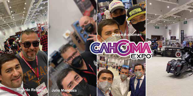 La segunda edición de Cahoma Expo vestirá de gala a Querétaro