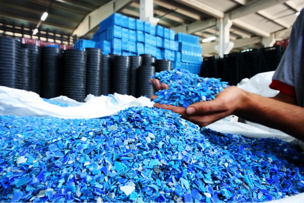 Industria del plástico en el bajío retos ambientales y soluciones