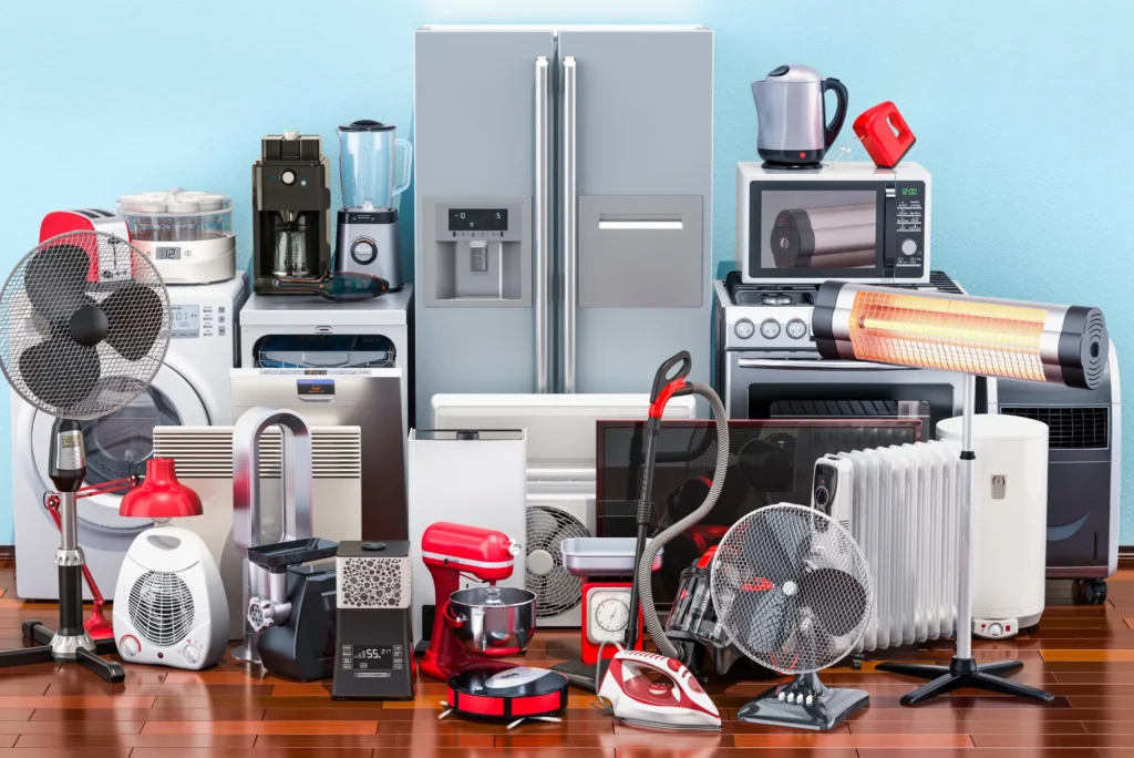 Innovación en la industria de electrodomésticos del bajío