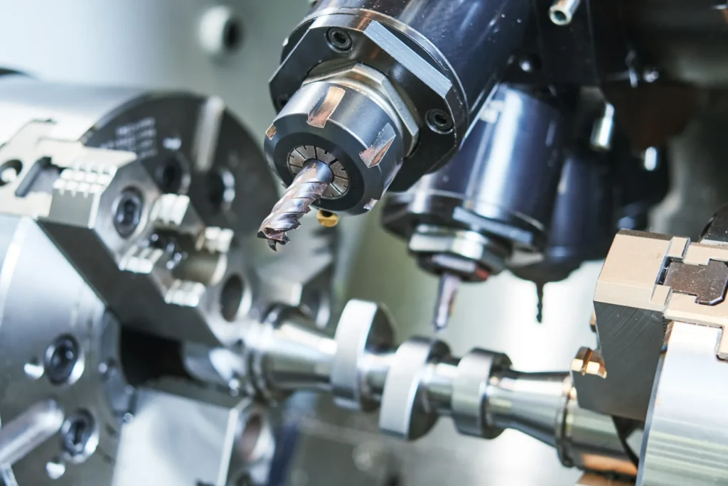 Industria metal mecánica en el bajío avances tecnológicos