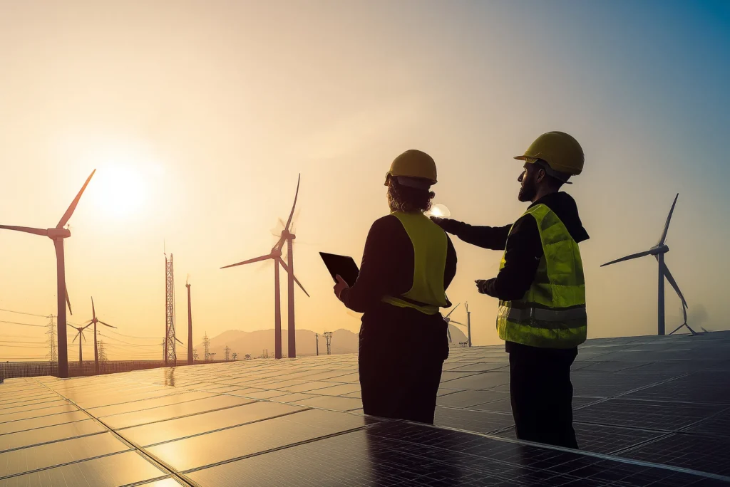 Industria de la energía en el bajío proyectos y desarrollo