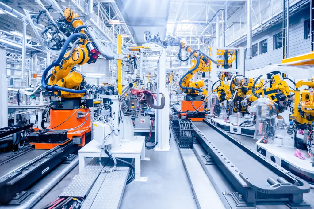 Plataformas de automatización industrial en guanajuato