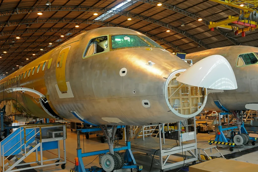 Servicios aeroespaciales en querétaro