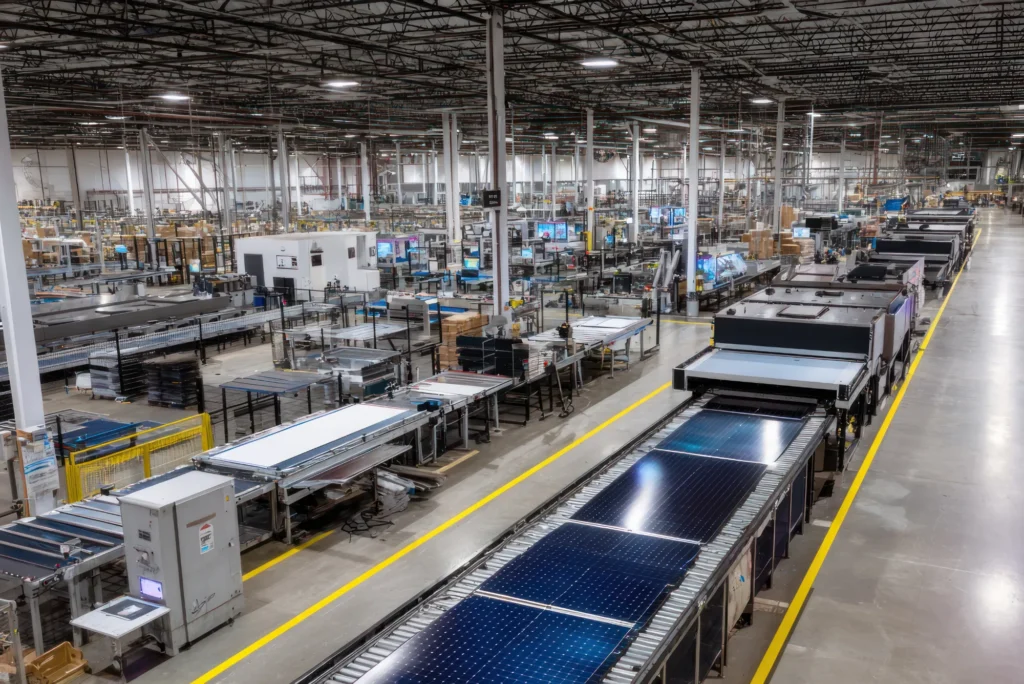 Empresas de tecnología industrial en el bajío