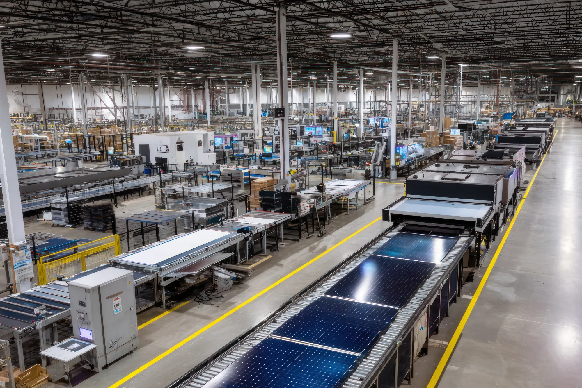 Empresas de tecnología industrial en el bajío