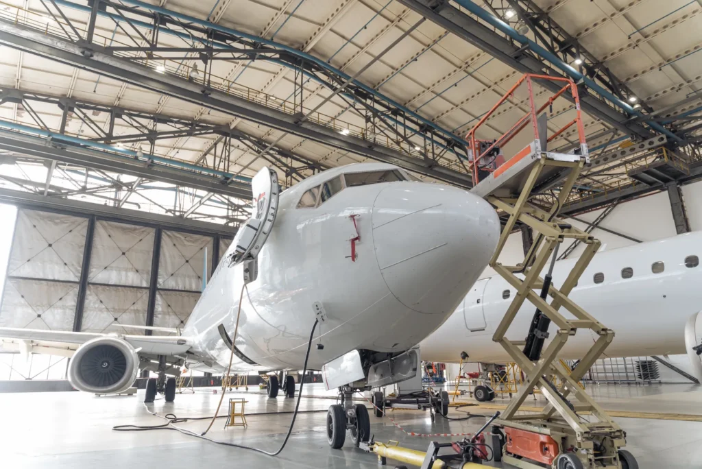 Proveedores de piezas aeroespaciales en querétaro