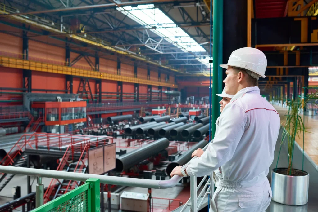 Servicios de ingeniería manufacturera en el bajío