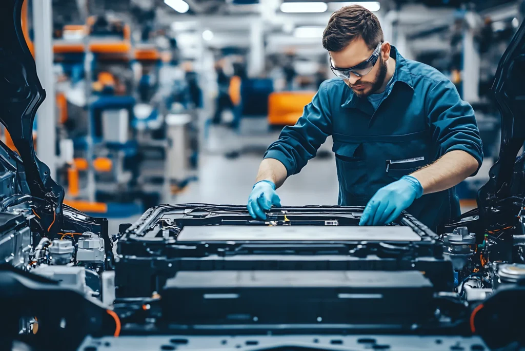 Servicios de mantenimiento industrial en querétaro