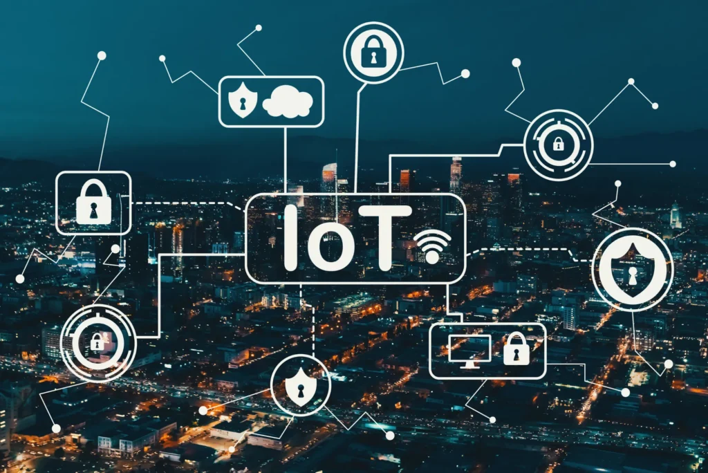 Soluciones iot industriales en querétaro