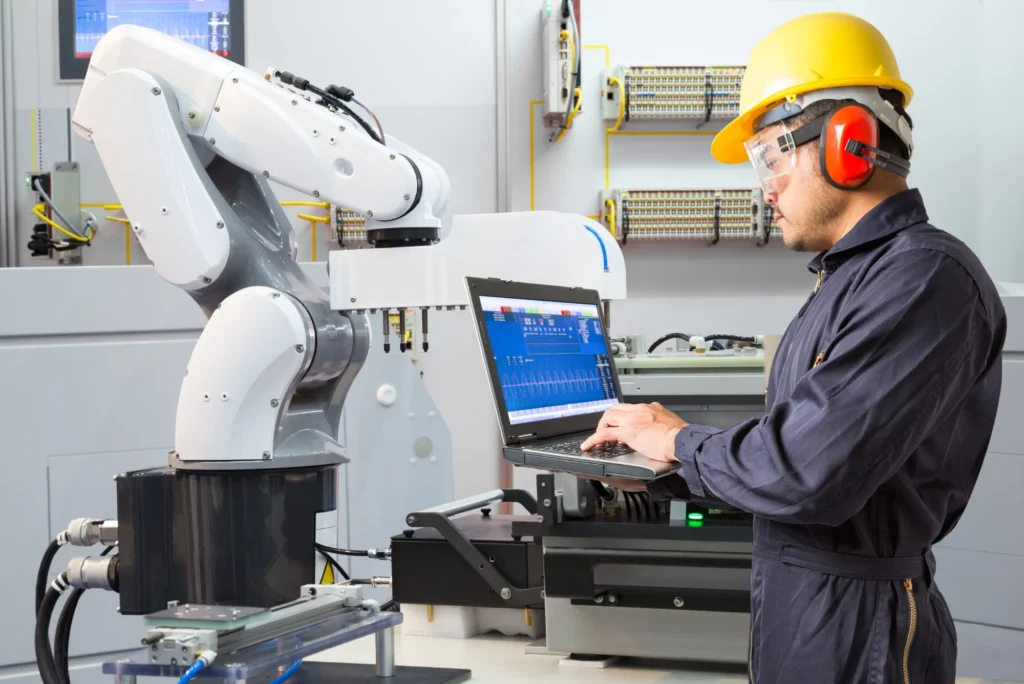 Ingeniería robótica en querétaro