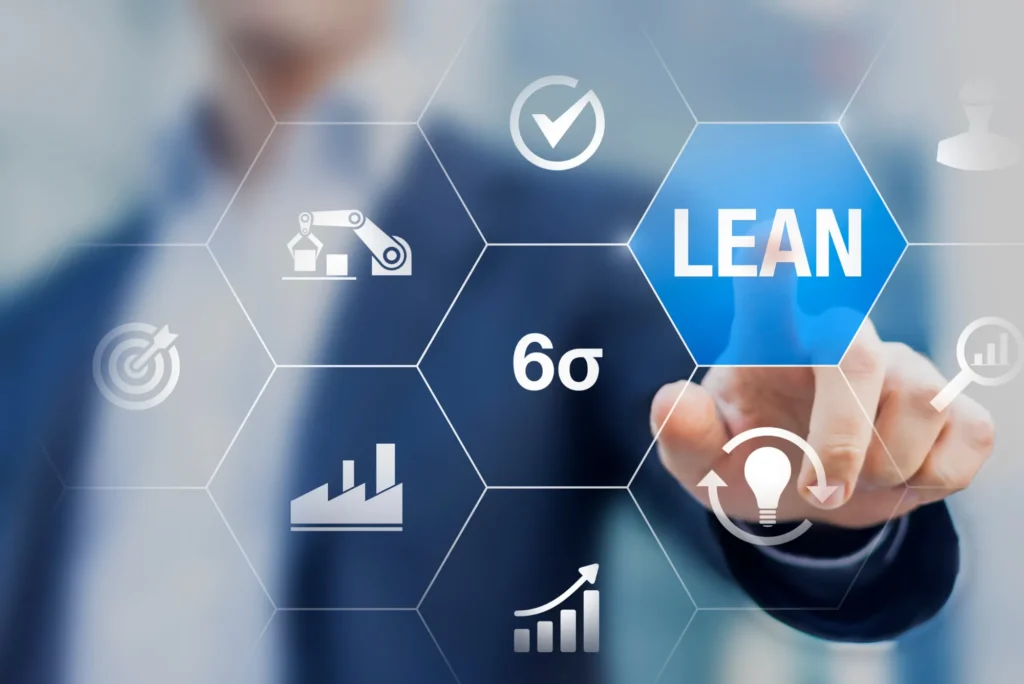 Proveedores de soluciones lean en el bajío