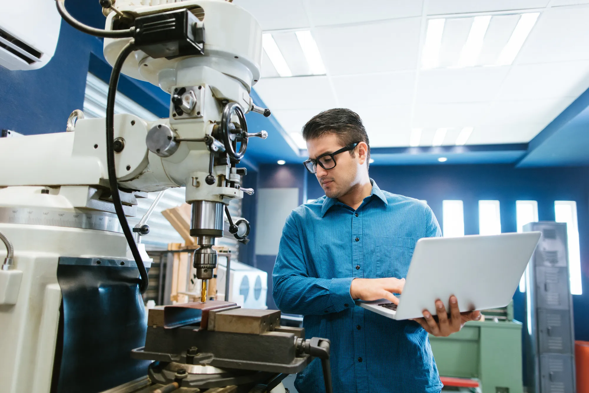 Empresas de calibración industrial en Querétaro