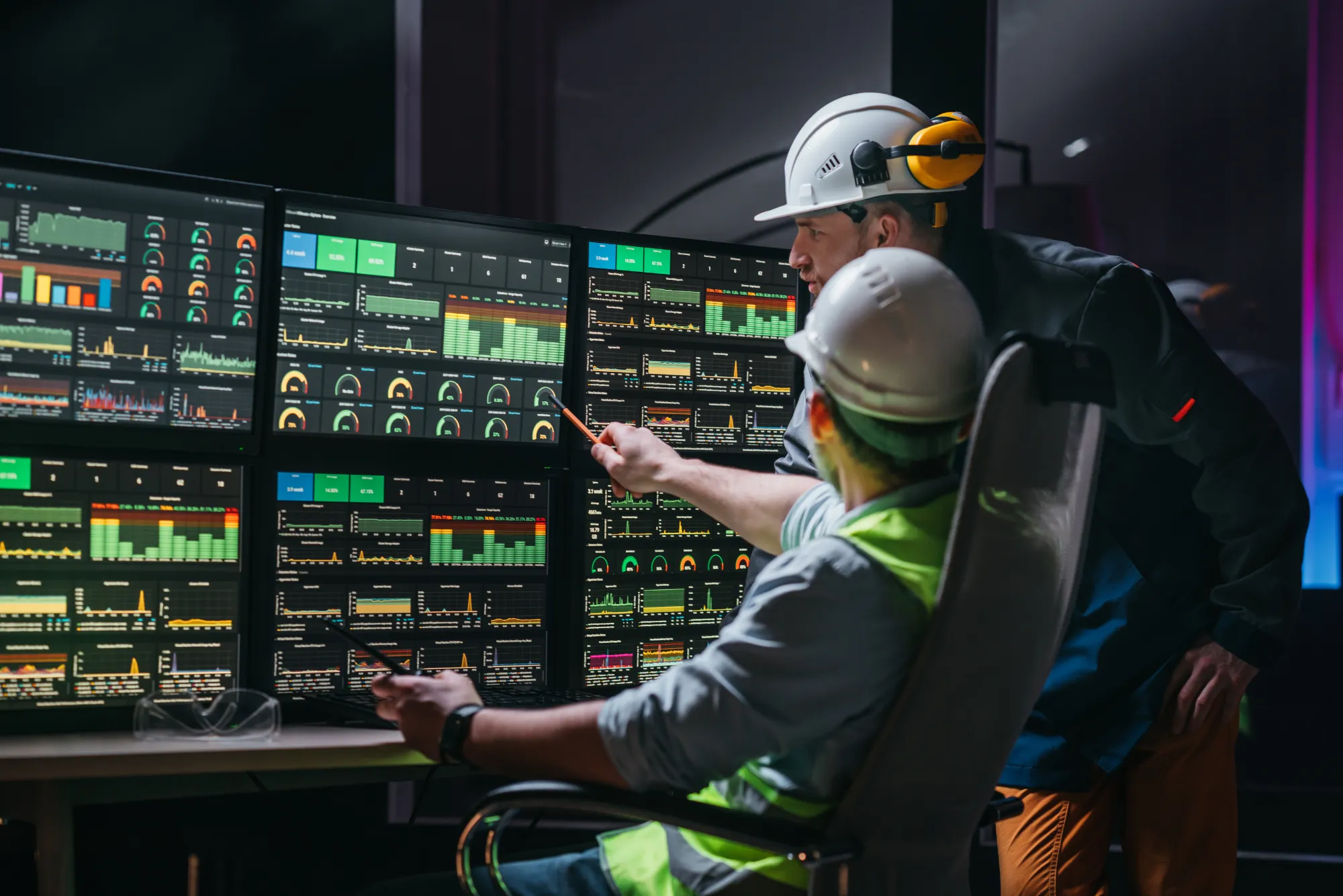 Cotización de sistemas SCADA en Querétaro