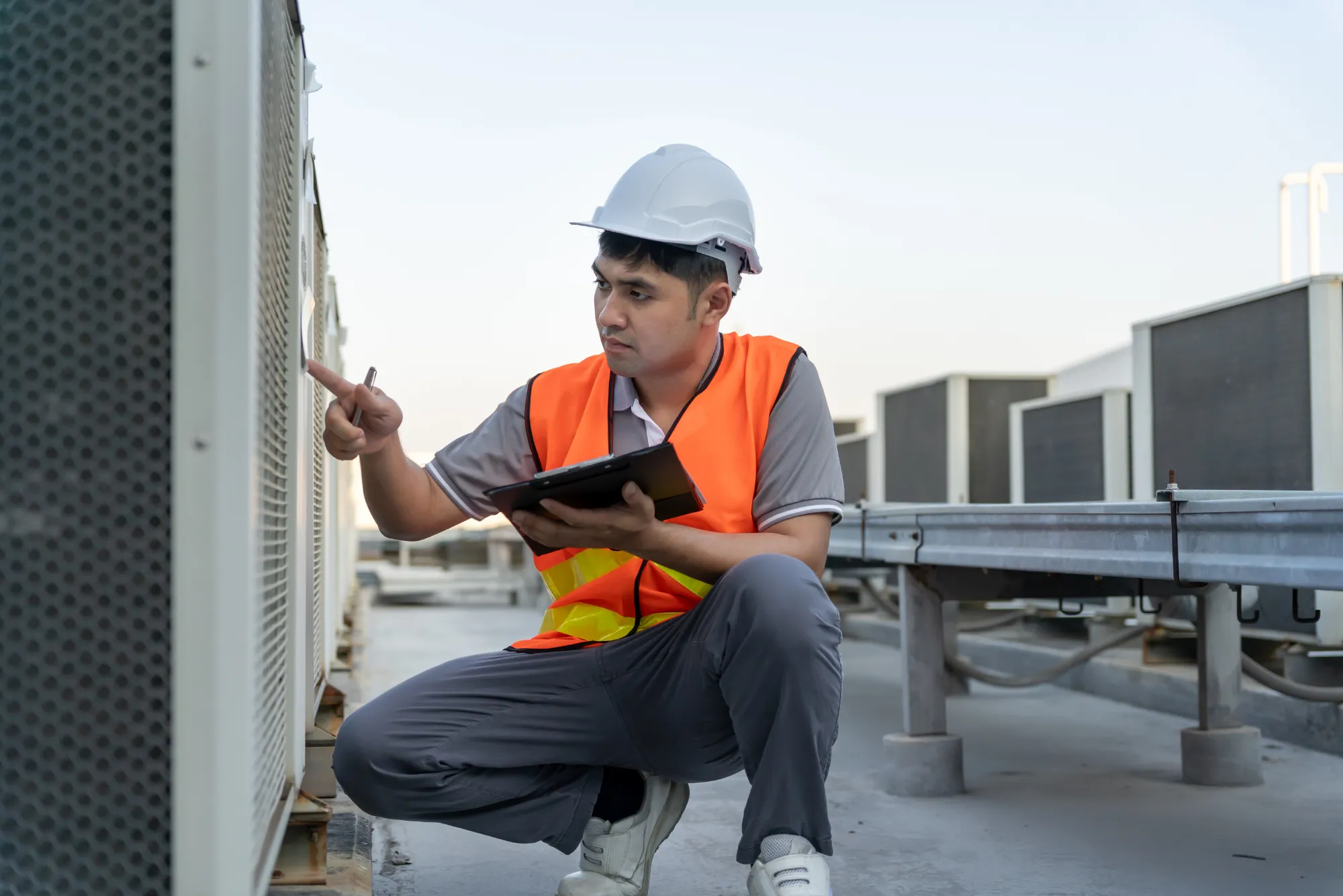 Servicios de mantenimiento preventivo industrial en el Bajío