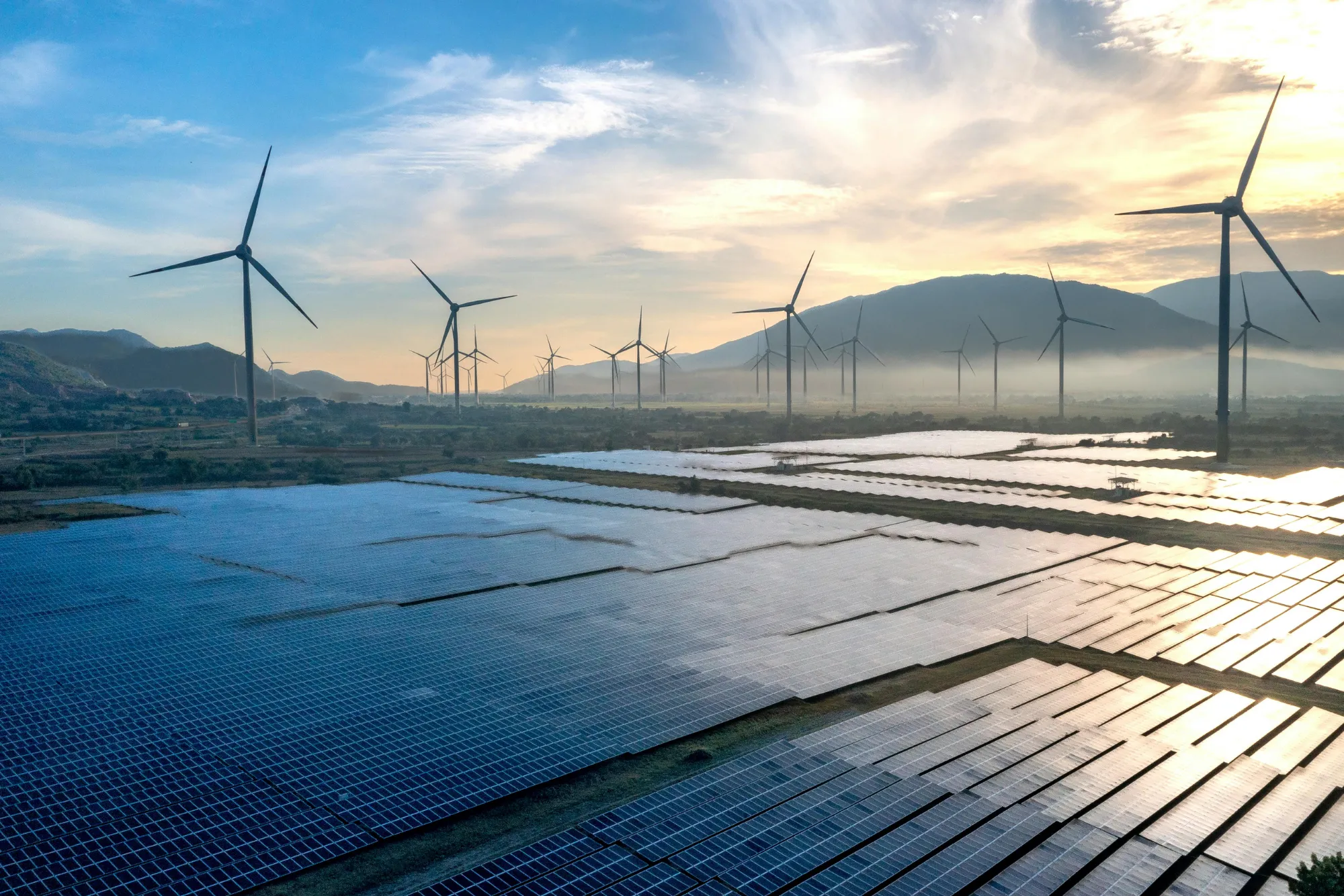 Soluciones de energía industrial en el Bajío