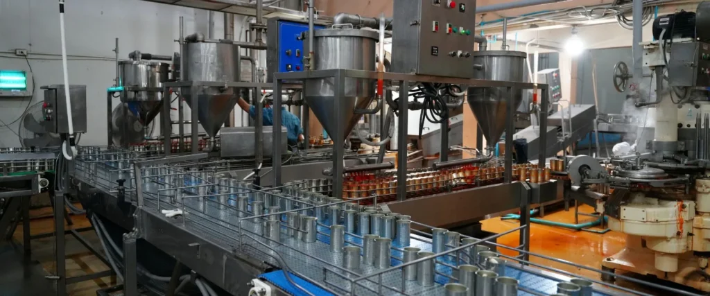 Optimización de procesos industriales en Querétaro