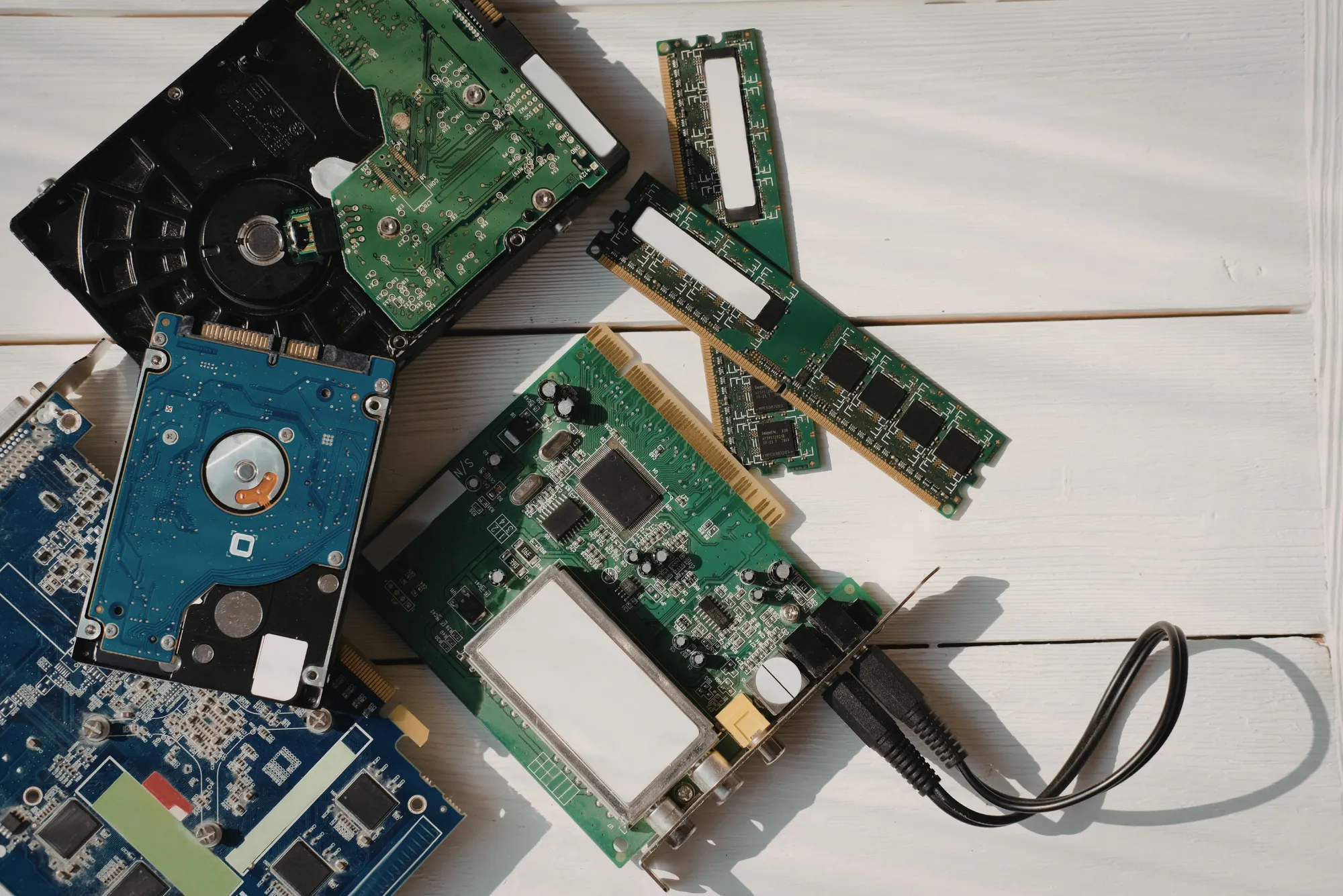 Proveedores de componentes electrónicos en Guanajuato