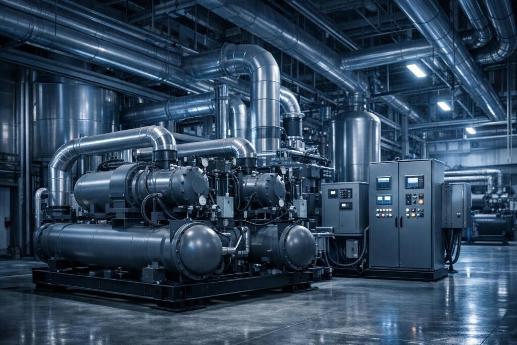 Industria de la Refrigeración Industrial en México: Expansión Tecnológica.jpg