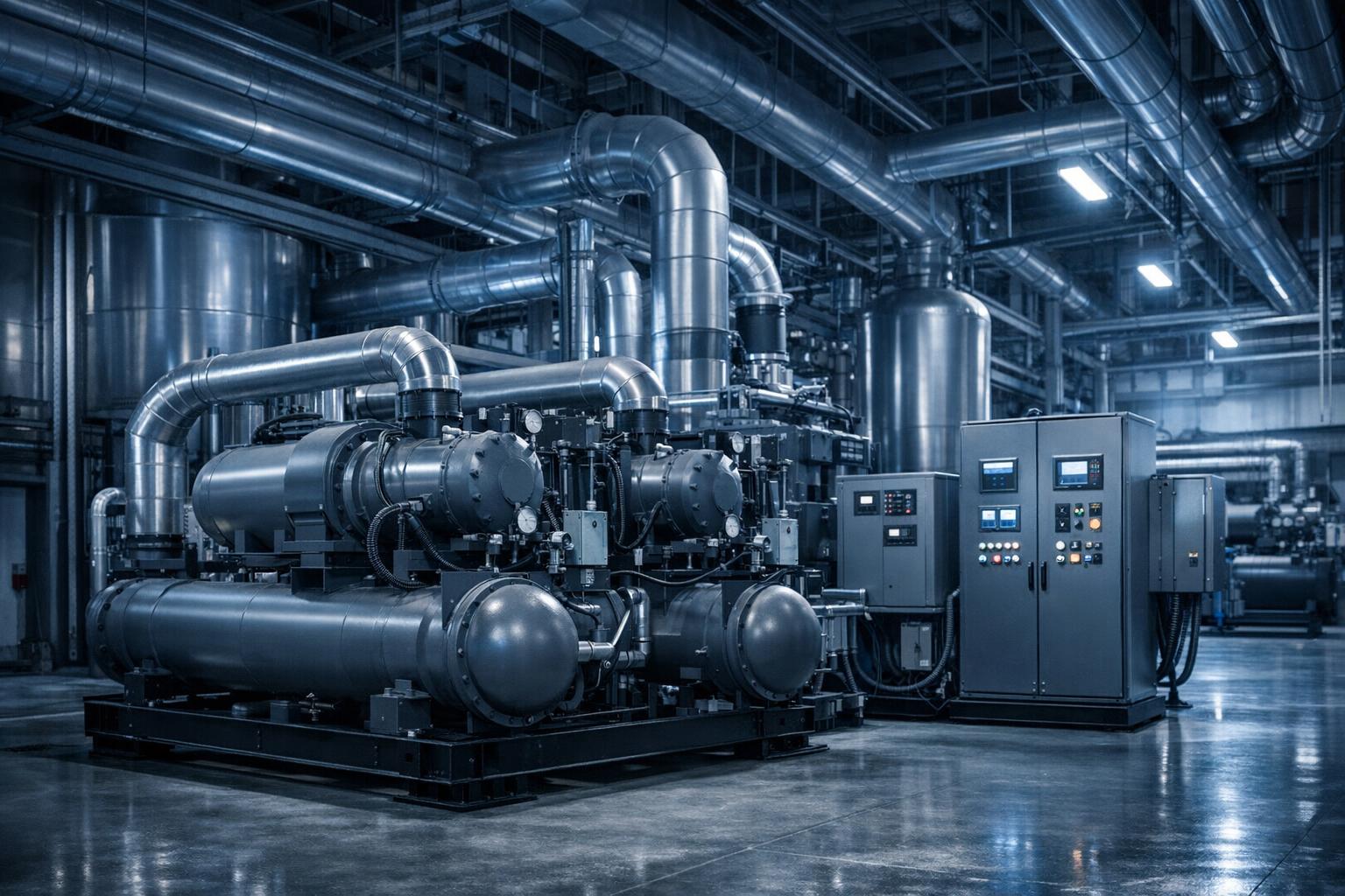 Industria de la Refrigeración Industrial en México: Expansión Tecnológica.jpg