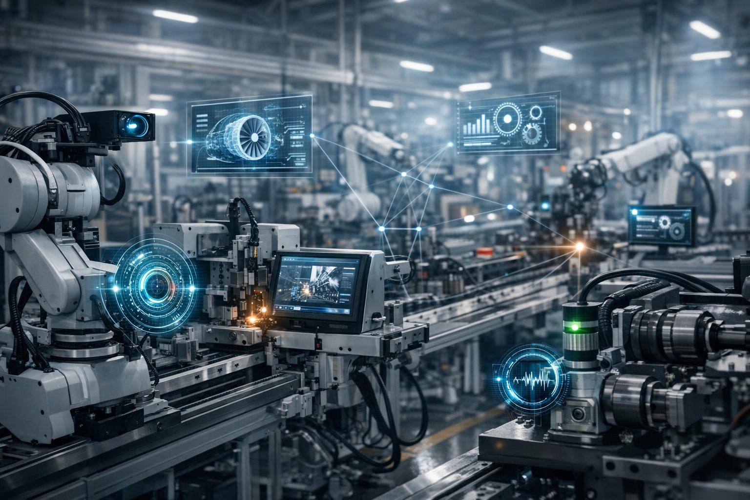 Industria de Sensores Industriales en México: Tendencias Tecnológicas 2026.jpg