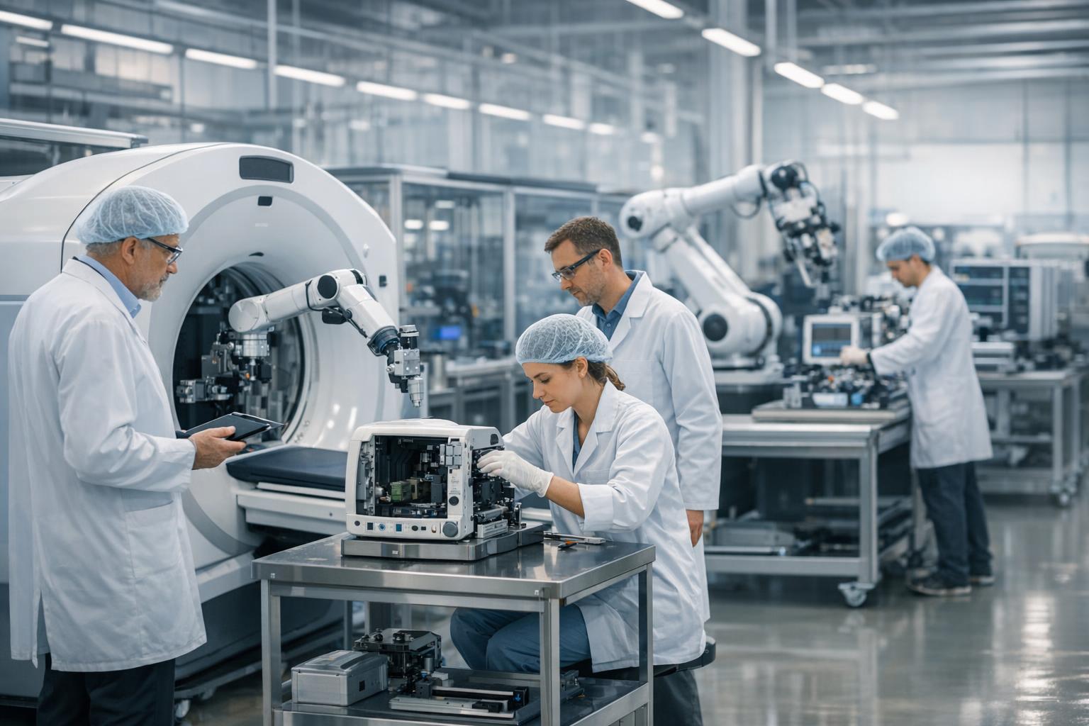 Manufactura de Equipos Médicos en el Bajío: Crecimiento Estratégico.jpg