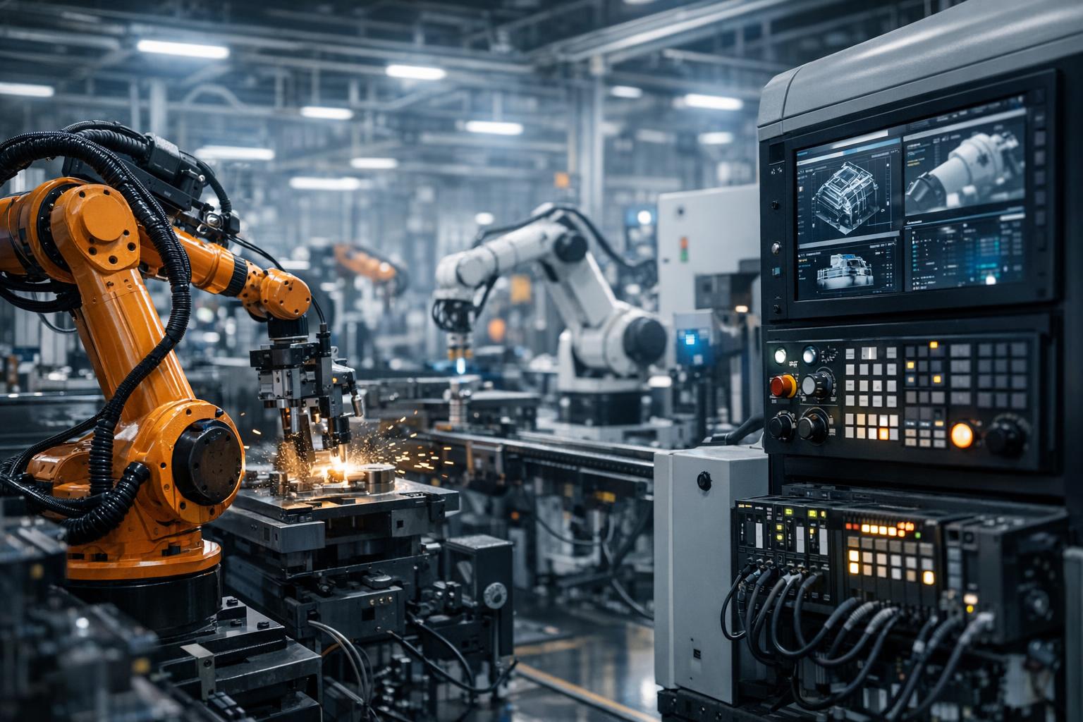 Industria de Equipos de Automatización en México: Nuevas Capacidades.jpg