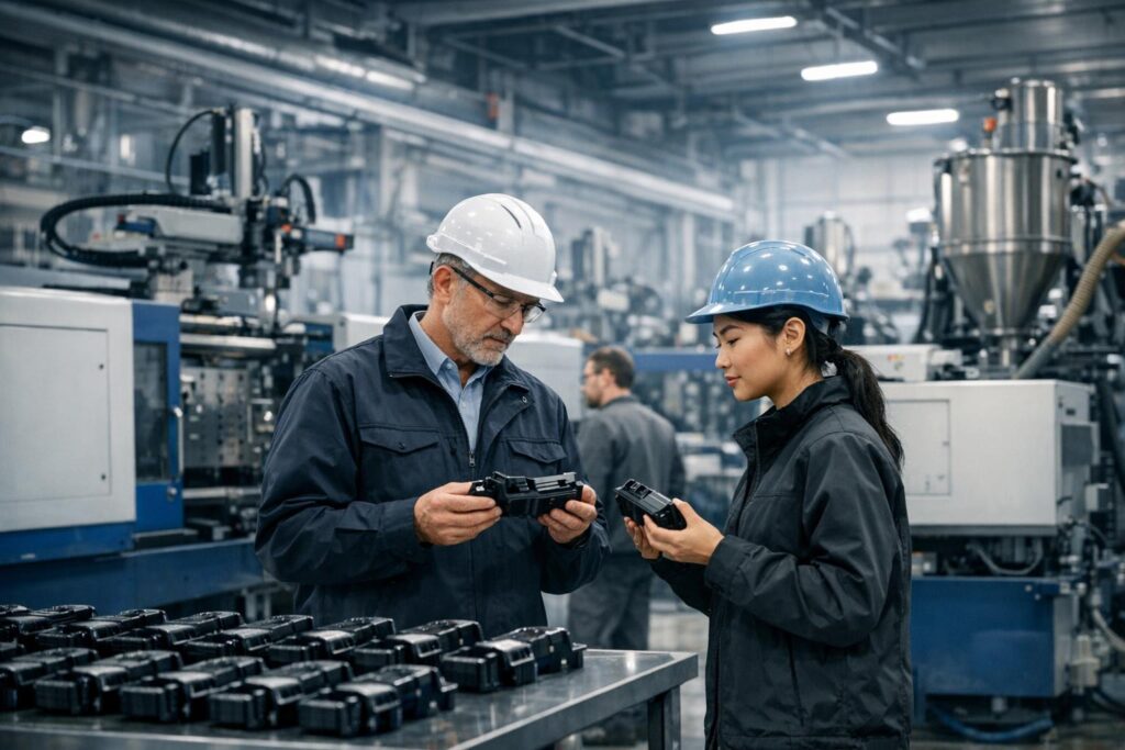 Proveedores de inyección de plástico cerca de mí: opciones industriales disponibles.jpg