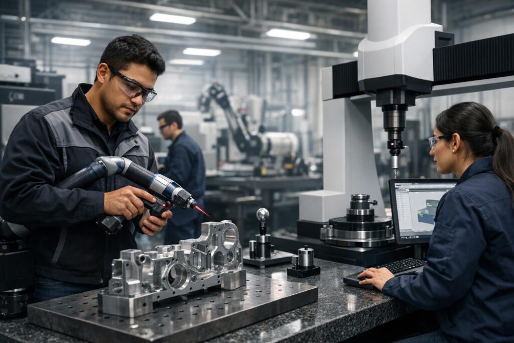 Industria de la Metrología en el Bajío: Precisión y Calidad.jpg